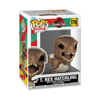 FUNKO POP! Movies - Jurassic World - T. Rex Hatchling (1716)