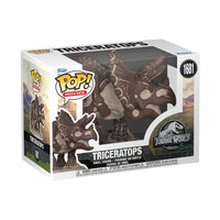 FUNKO POP! Movies - Jurassic World - Triceratops (1681)