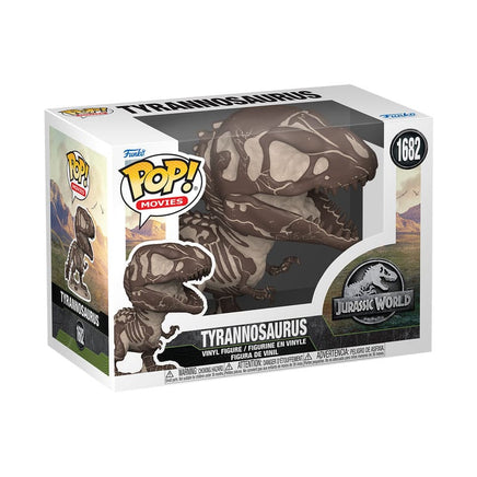 FUNKO POP! Movies - Jurassic World - Tyrannosaurus (1682)