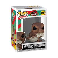 FUNKO POP! Movies - Jurassic World - Velociraptor Hatchling (1717)