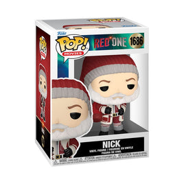FUNKO POP! Movies - Red One - Nick / Santa Claus (1686)