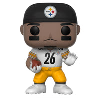 FUNKO POP! Sports - Football - NFL Steelers - Le'Veon Bell (52) 'Small Damaged Packaging'