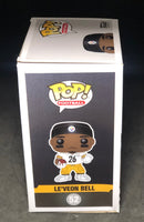FUNKO POP! Sports - Football - NFL Steelers - Le'Veon Bell (52) 'Small Damaged Packaging'
