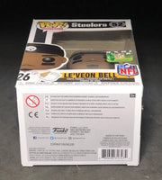 FUNKO POP! Sports - Football - NFL Steelers - Le'Veon Bell (52) 'Small Damaged Packaging'