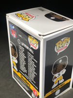 FUNKO POP! Sports - Football - NFL Steelers - Le'Veon Bell (52) 'Small Damaged Packaging'