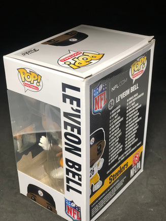 FUNKO POP! Sports - Football - NFL Steelers - Le'Veon Bell (52) 'Small Damaged Packaging'