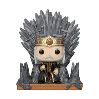 FUNKO POP! Television - House of the Dragon : Viserys on the Iron Throne (12)