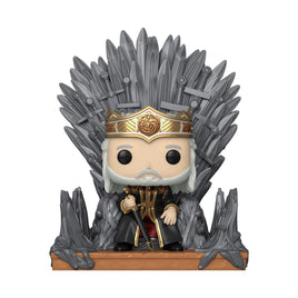 FUNKO POP! Television - House of the Dragon : Viserys on the Iron Throne (12)