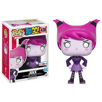 Funko POP! Television - Teen Titans Go! - Jinx (430)