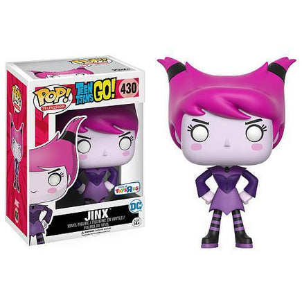 Funko POP! Television - Teen Titans Go! - Jinx (430)