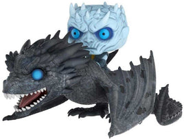 Funko POP! Rides - Game of Thrones - Night King & Icy Viserion GITD (58)