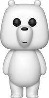 Funko POP! Animation -We Bare Bears - Ice Bear (551)