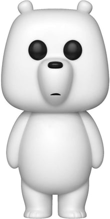 Funko POP! Animation -We Bare Bears - Ice Bear (551)