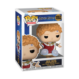 Funko POP! Animation - Black Clover - Julius (1553)