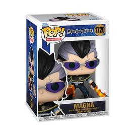 Funko POP! Animation - Black Clover - Magna (1720)