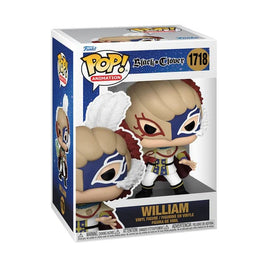 Funko POP! Animation - Black Clover - William (1718)