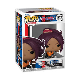 Funko POP! Animation - Bleach - Yoruichi Shihoin (1612)