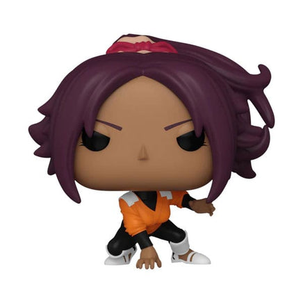 Funko POP! Animation - Bleach - Yoruichi Shihoin (1612)
