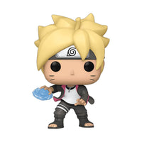 Funko POP! Animation - Boruto, Naruto Next Generations - Boruto w/ Rasengan (GITD) (1356) Exclusive