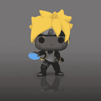 Funko POP! Animation - Boruto, Naruto Next Generations - Boruto w/ Rasengan (GITD) (1356) Exclusive