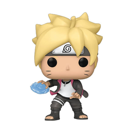 Funko POP! Animation - Boruto, Naruto Next Generations - Boruto w/ Rasengan (GITD) (1356) Exclusive