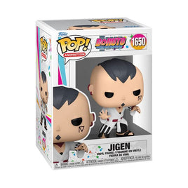 Funko POP! Animation - Boruto, Naruto Next Generations - Jigen (1650)