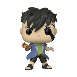 Funko POP! Animation - Boruto, Naruto Next Generations - Kawaki (GITD) (1036) Exclusive