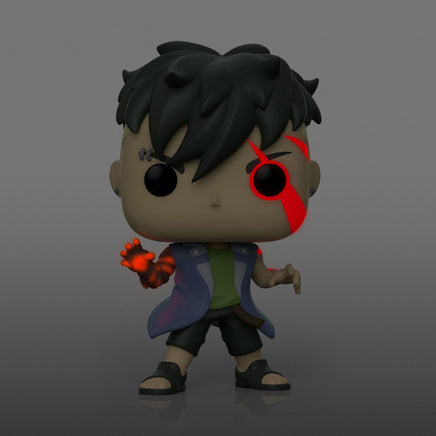 Funko POP! Animation - Boruto, Naruto Next Generations - Kawaki (GITD) (1036) Exclusive