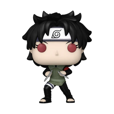 Funko POP! Animation - Boruto, Naruto Next Generations - Mirai Sarutobi (1652)