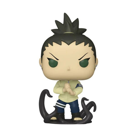 Funko POP! Animation - Boruto, Naruto Next Generations - Shikadai Nara (1653)