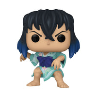 Funko POP! Animation - Demon Slayer - Inosuke Hashibira (Kimono) (1532)