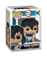 Funko POP! Animation - Demon Slayer - Inosuke Hashibira (Kimono) (1532)