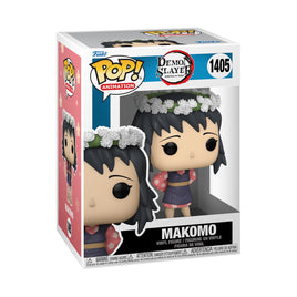 Funko POP! Animation - Demon Slayer - Makomo (Flower Headdress) (1405)