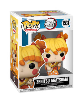 Funko POP! Animation - Demon Slayer - Zenitsu Agatsuma (1531)
