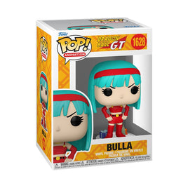 Funko POP! Animation - Dragon Ball GT - Bulla (1628)