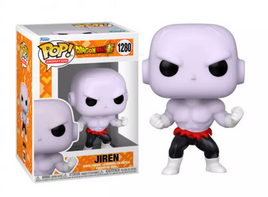 Funko POP! Animation - Dragonball Z Super - Jiren (1280)