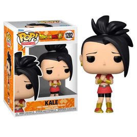 Funko POP! Animation - Dragonball Z Super - Kale (1282)
