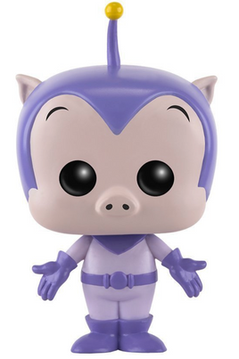 Funko POP! Animation - Duck Dodgers  - Space Cadet (142)