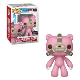 Funko POP! Animation - Gloomy, The Naughty Grizzly - Gloomy Bear (1218) Exclusive
