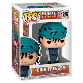 Funko POP! Animation - Hunter x Hunter - Ging Freecss (1725)