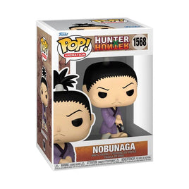 Funko POP! Animation - Hunter x Hunter - Nobunaga (1568)