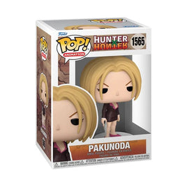 Funko POP! Animation - Hunter x Hunter - Pakunoda (1565)