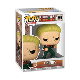 Funko POP! Animation - Hunter x Hunter - Phinks (1569)
