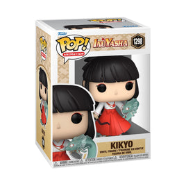 Funko POP! Animation - InuYasha - Kikyo (1298)