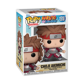 Funko POP! Animation - Naruto Shippuden - Choji Akimichi (1510)
