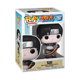 Funko POP! Animation - Naruto Shippuden - Sai (1507)