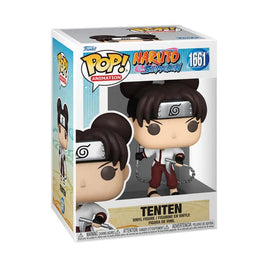 Funko POP! Animation - Naruto Shippuden - Tenten (1661)