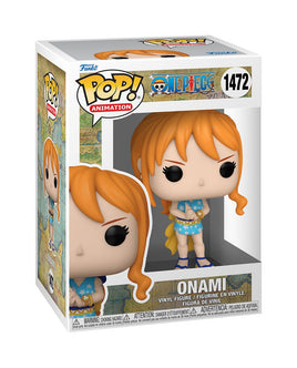 Funko POP! Animation - One Piece - Onami (Wano) (1472)
