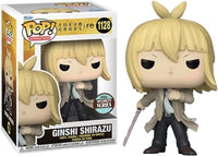 Funko POP! Animation - Tokyo Ghoul : Re - Ginshi Shirazu (1128) Exclusive