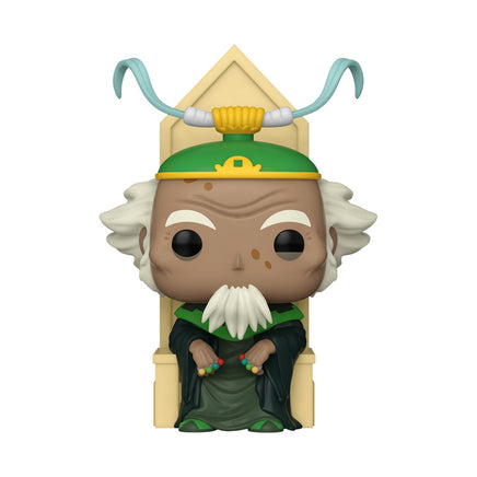 Funko POP! Animation Deluxe - Avatar, The Last Airbender - King Bumi (1444)